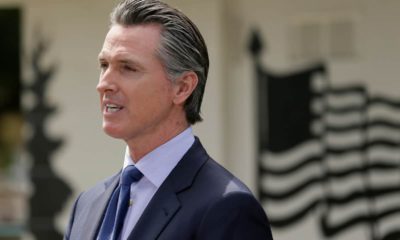 Photo fo Gavin Newsom