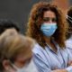 Photo of health care workers