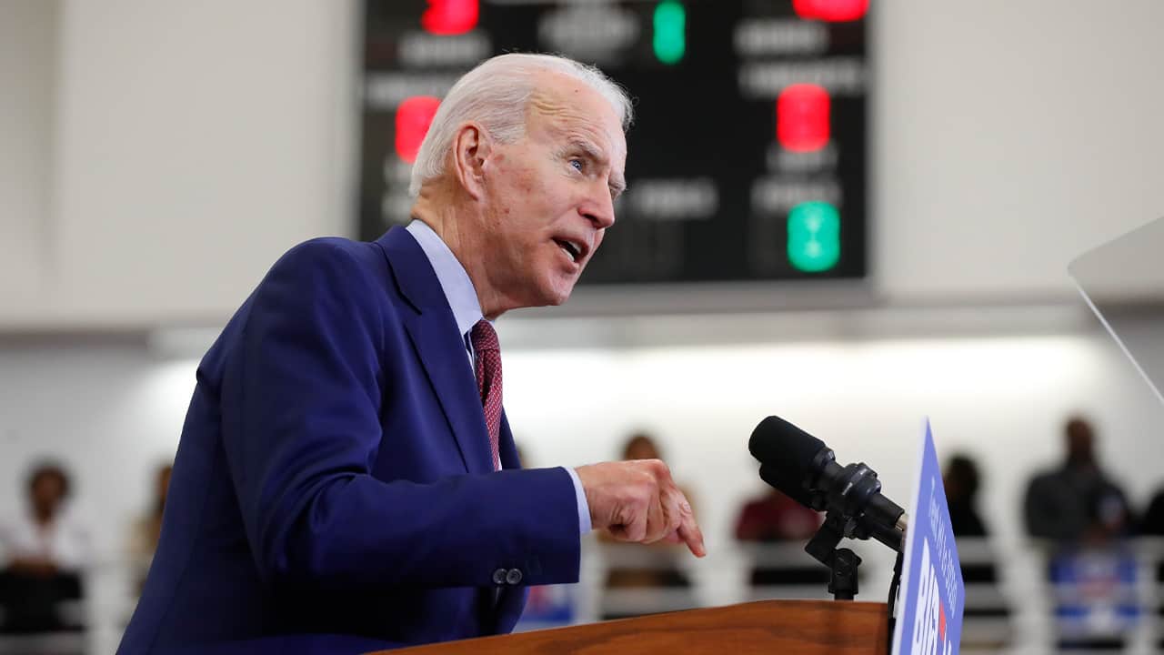 Photo of Joe Biden