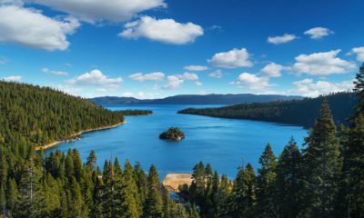 Photo of Lake Tahoe