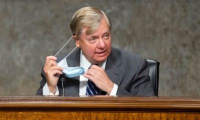 Photo of Chairman Lindsey Graham