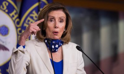 Photo fo Nancy Pelosi