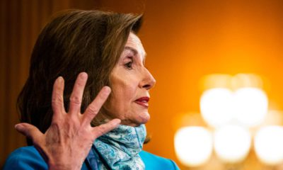 Photo of Nancy Pelosi