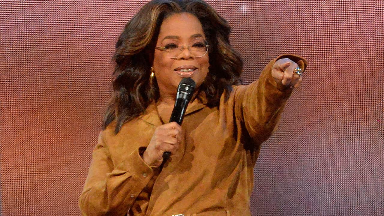 Photo of Oprah