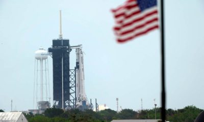 Photo of SpaceX Falcon 9