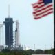 Photo of SpaceX Falcon 9