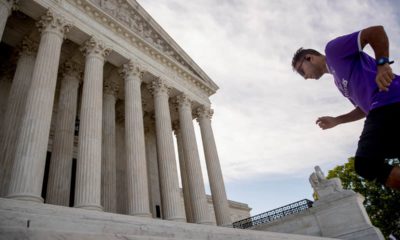 Photo of the Supreme Court building