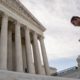 Photo of the Supreme Court building