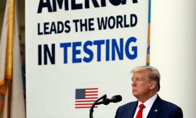 Photo of President Donald Trump
