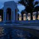 Photo of the World War II Memorial in Washington