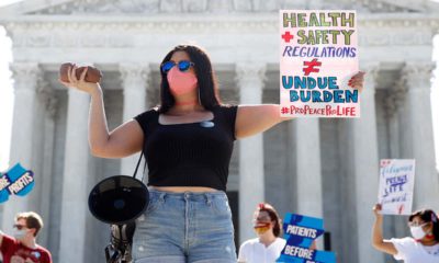 Photo of protesters