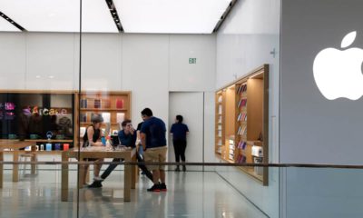 Photo of Apple store in Miami