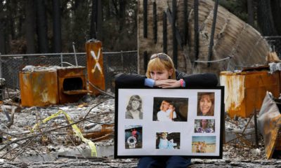 Photo of Camp Fire victim, Christina Taft