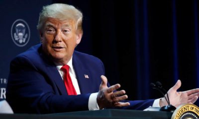 Photo of President Donald Trump
