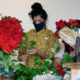 Photo of a florist