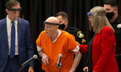 Photo of the Golden State Killer