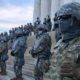 Image of MPs on the steps of the Lincoln Memorial
