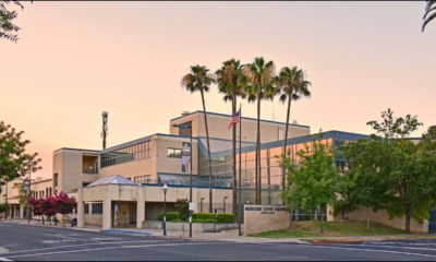 Image of the Merced (California) Civic Center