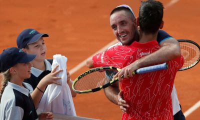 Photo of Serbia's Novak Djokovic