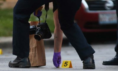 Photo of police in Chicago