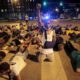 Photo of protests in Memphis