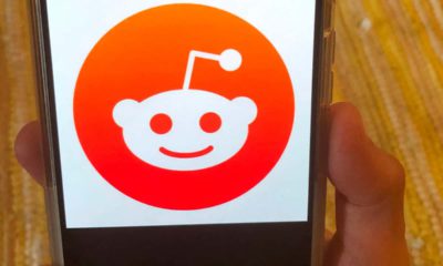 Photo of the Reddit logo