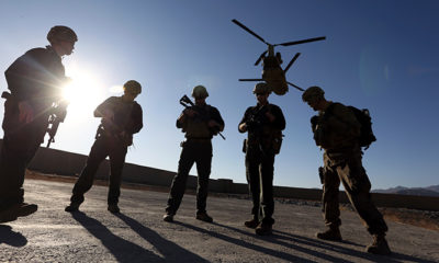 Photo of American soldiers