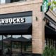 Photo of a Starbucks in Minneapolis