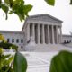 Photo of the Supreme Court building