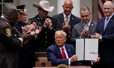Photo of President Donald Trump