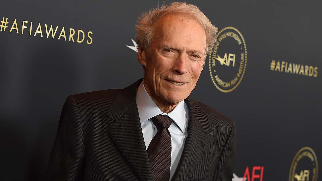 Photo of Clint Eastwood