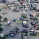 Photo of floods in Japan