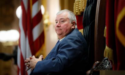 Photo of Ohio State Representative Larry Householde