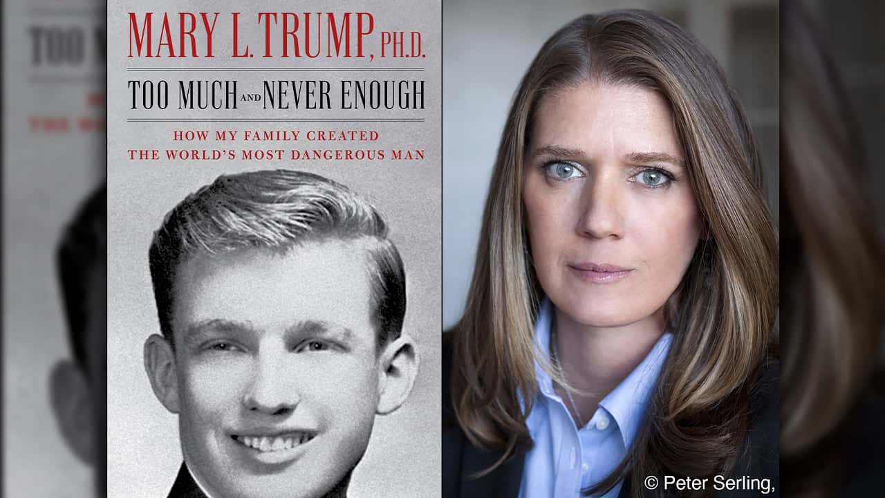 Photo of Mary Trump