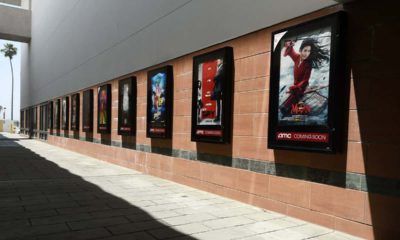 Photo of movie posters