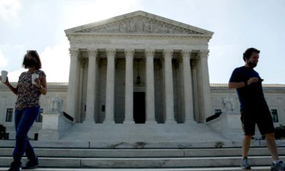 Photo of the Supreme Court