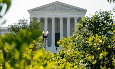 Photo of the Supreme Court
