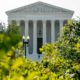 Photo of the Supreme Court