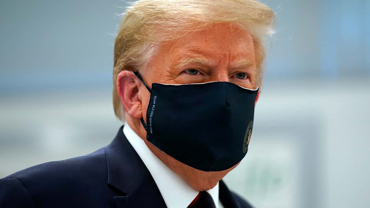 Photo of President Donald Trump