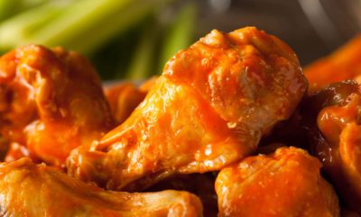 Photo of buffalo wings