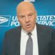 Photo of U.S. Postmaster General Louis DeJoy