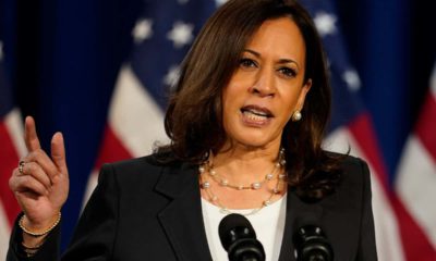 Photo of Kamala Harris