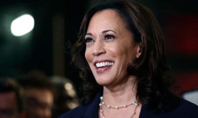 Photo of Kamala Harris