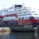 Photo of a cruise ship