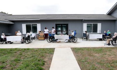 Photo of a nursing home