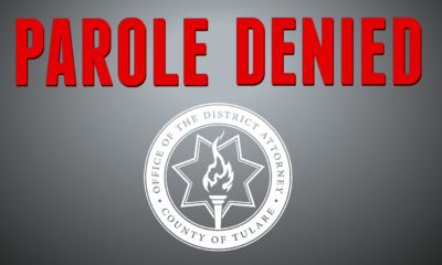 'Parole Denied" image