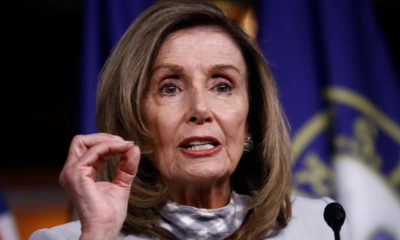 Photo of Nancy Pelosi