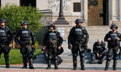 Photo of police