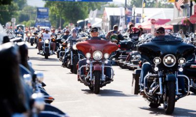 Photo of bikers