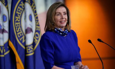 Photo of Nancy Pelosi